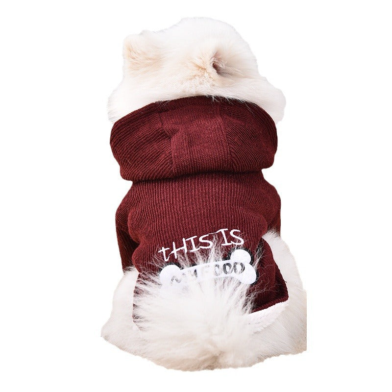 Basic Cloth Pullover Layer, for dogs and cats.