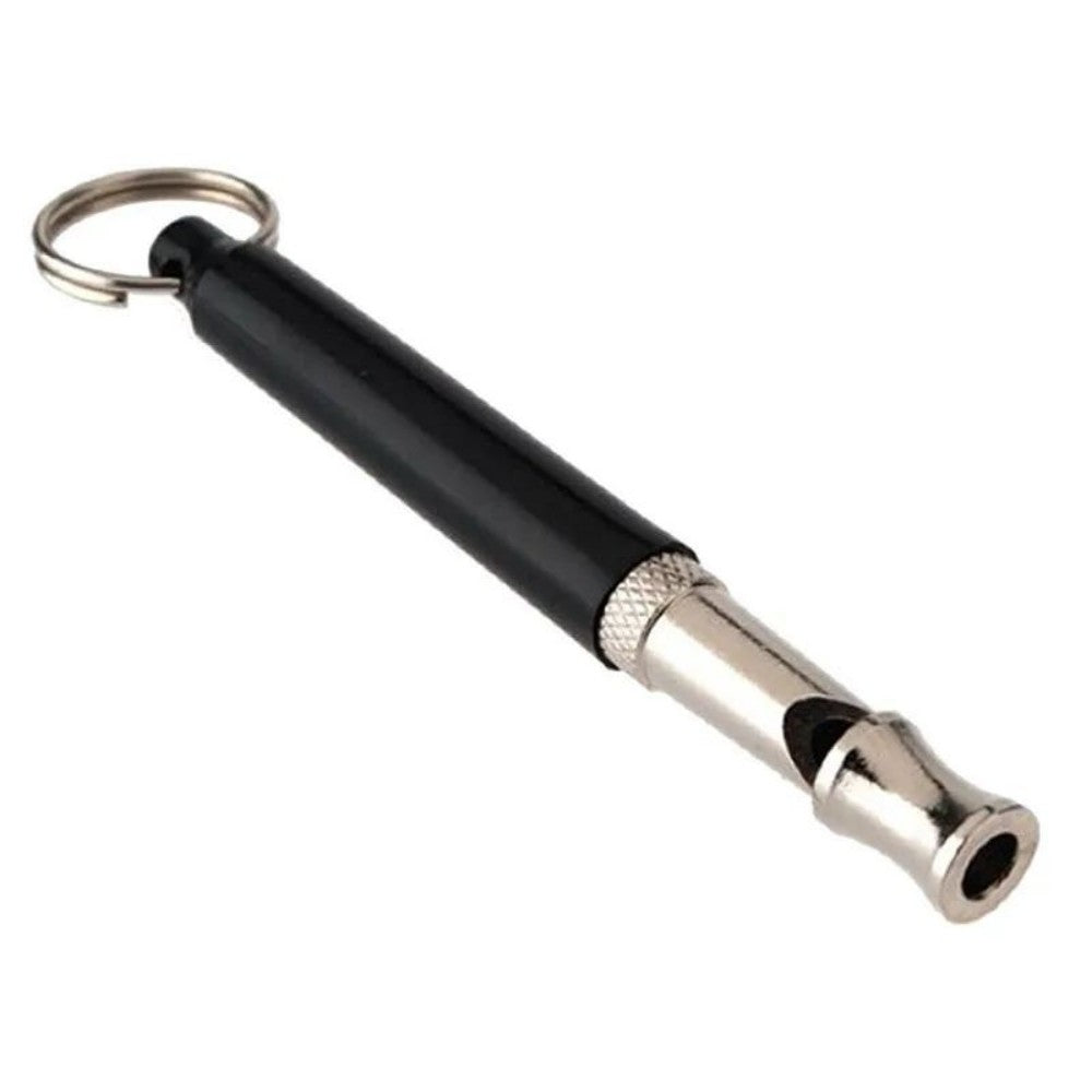 Adjustable Ultrasonic Training Whistle, for dogs.