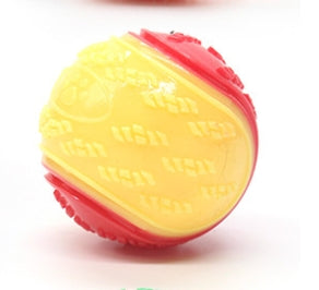 TPR Sound Ball, for dogs.