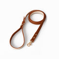 Leather Traction Leash, for dogs.