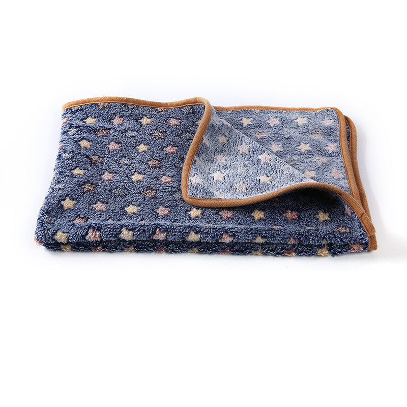 Soft Kennel Mat Blanket, for dogs.