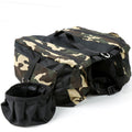 Soft Canvas Outdoor Sports Backpack, for dogs.