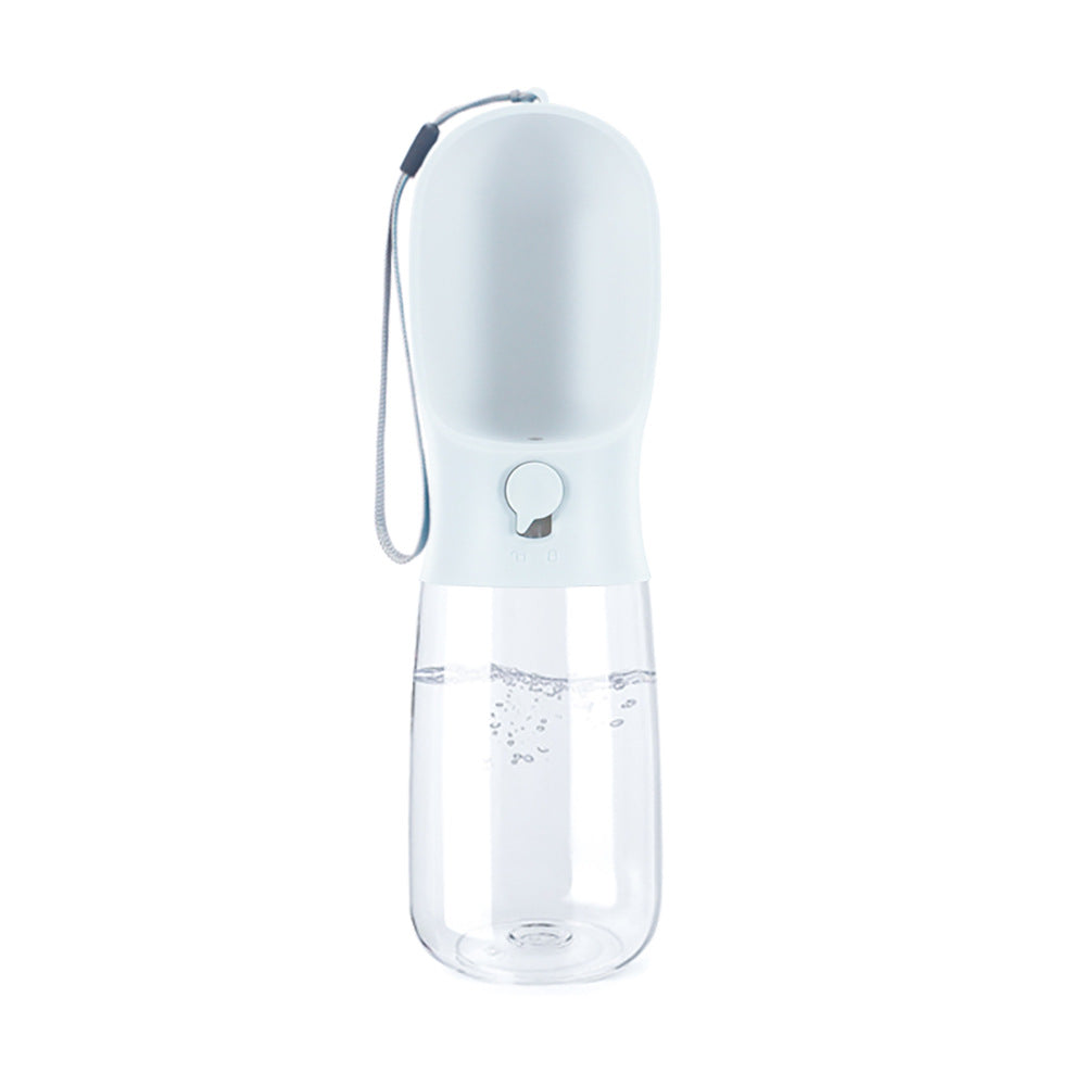 Large-Capacity Portable Travel Water Bottle for Pets
