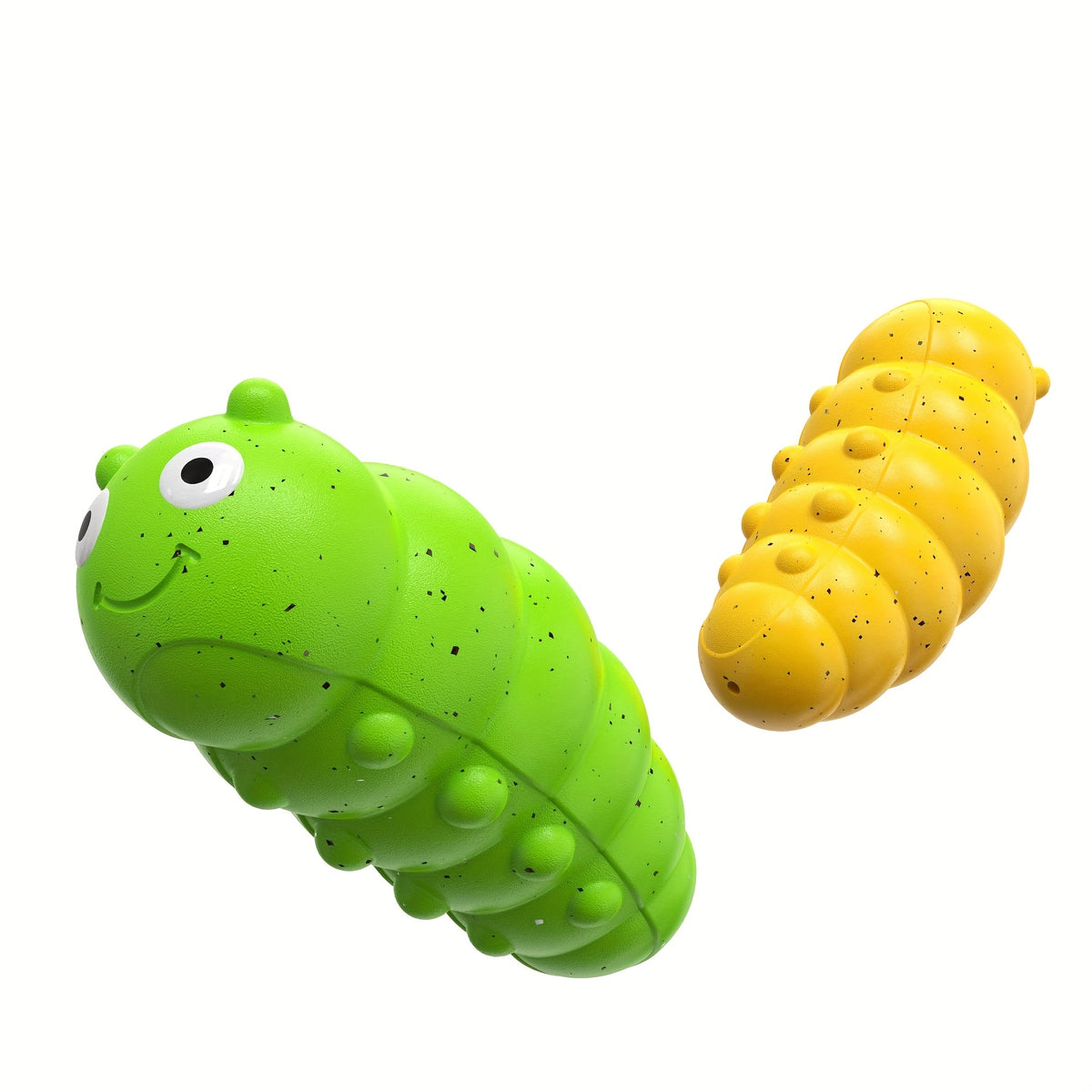 Barking Bug Squeaker Toy for Teething Puppies, for dogs.