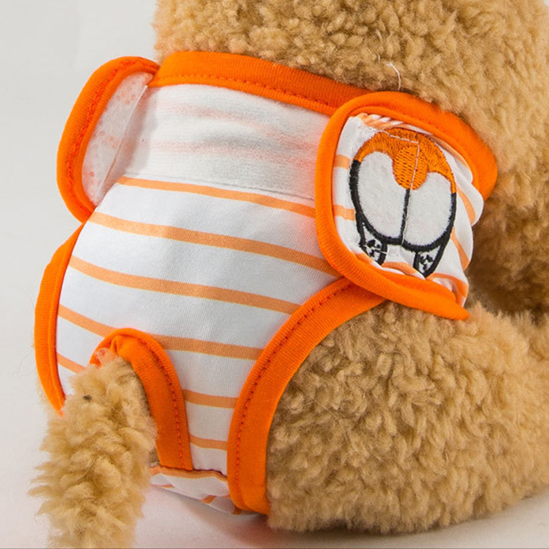 Physiological Diaper Pants for Female Dogs in Heat, for dogs.