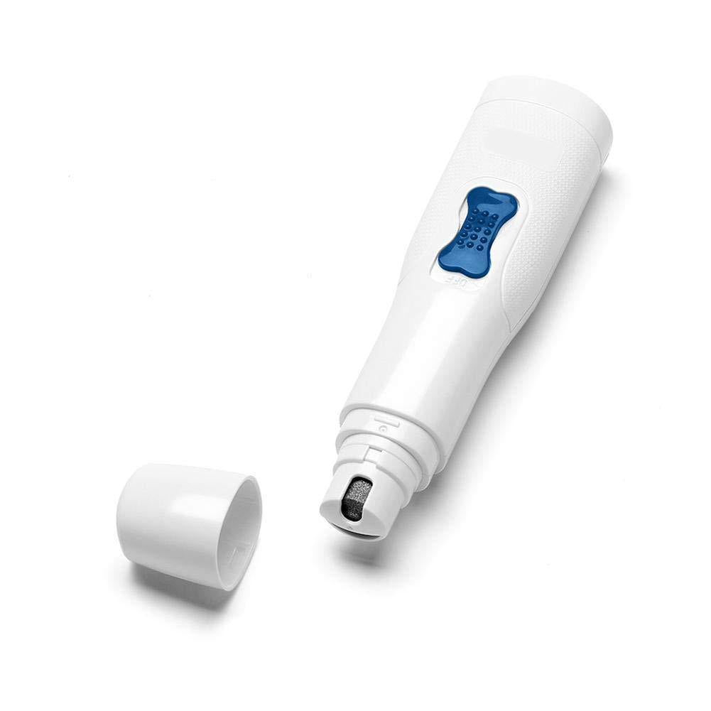 Electric Automatic Nail Grinder, for dogs and cats.