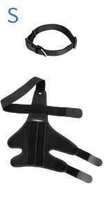 Neoprene Knee Protective Cover, for dogs.