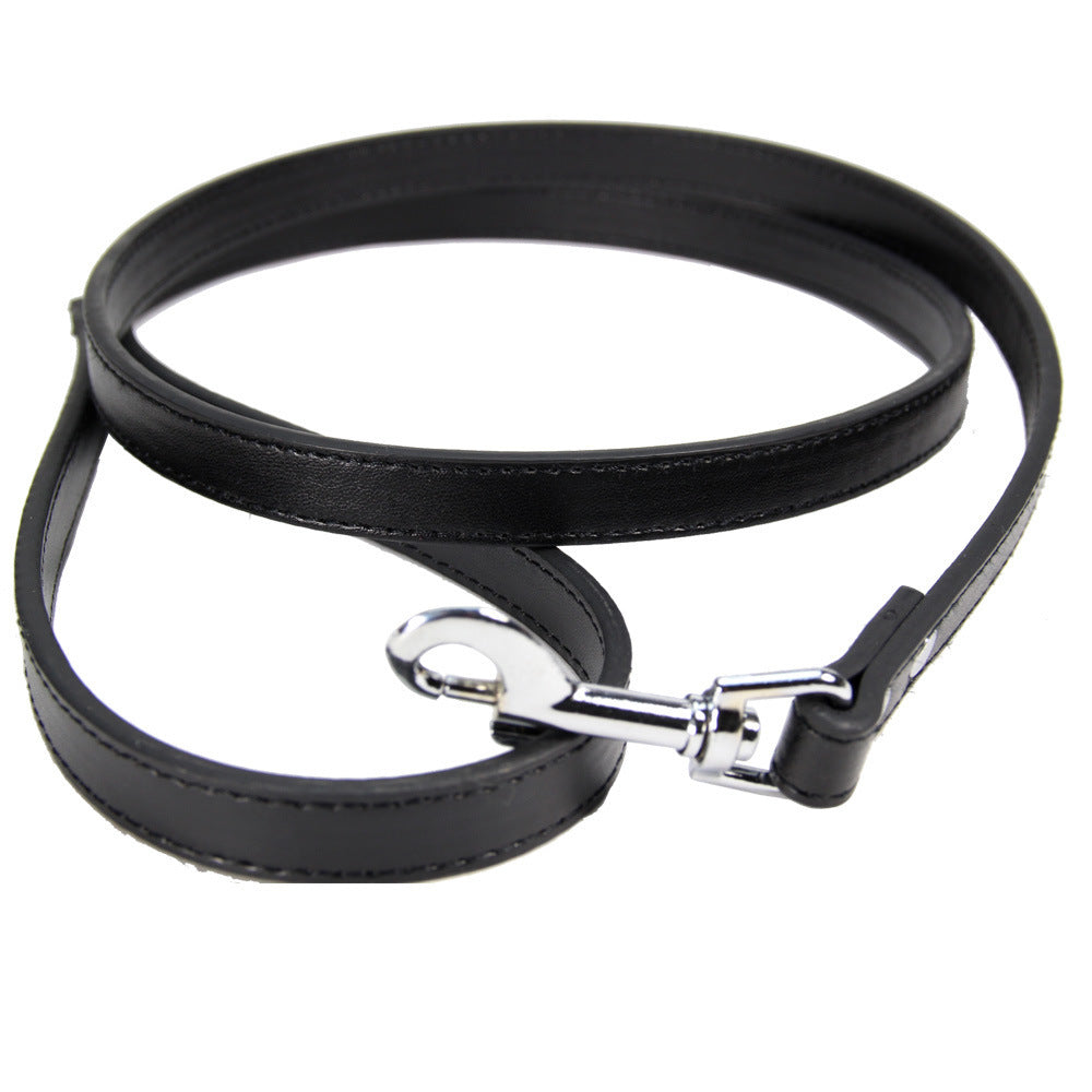 PU Leather Leash, for dogs and cats.