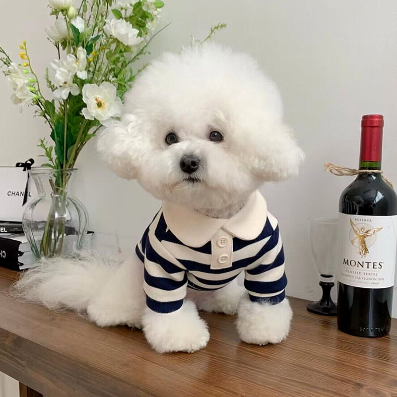 Simple Pull-On Clothing, for dogs and cats.