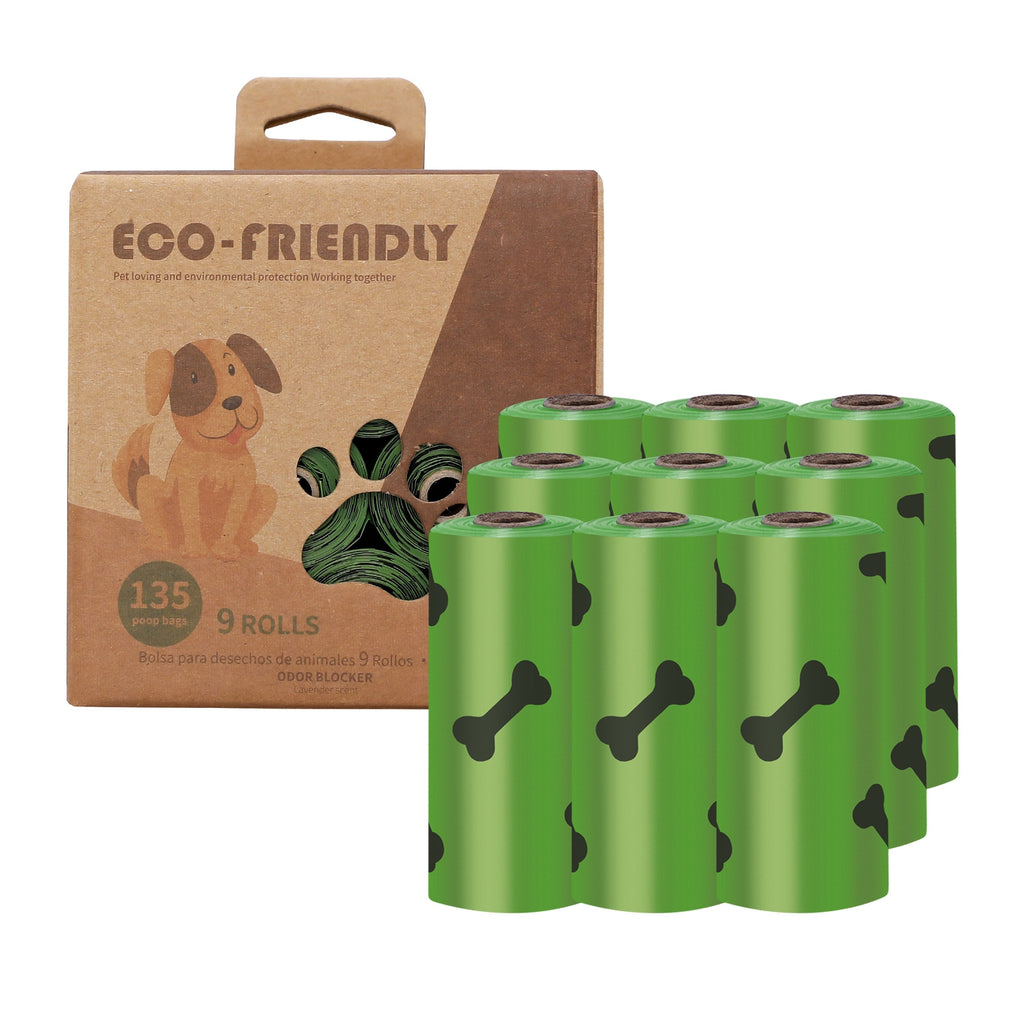 Thickened Pet Waste Bags, for dogs and cats.