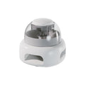 Automatic Press-Release Pet Food Feeder for Dogs