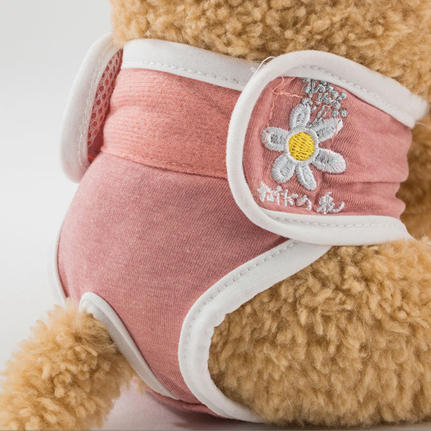 Physiological Diaper Pants for Female Dogs in Heat, for dogs.