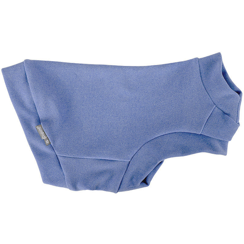 Warm Plush Sweater for Hairless Cats, Sizes S to L, for cats.