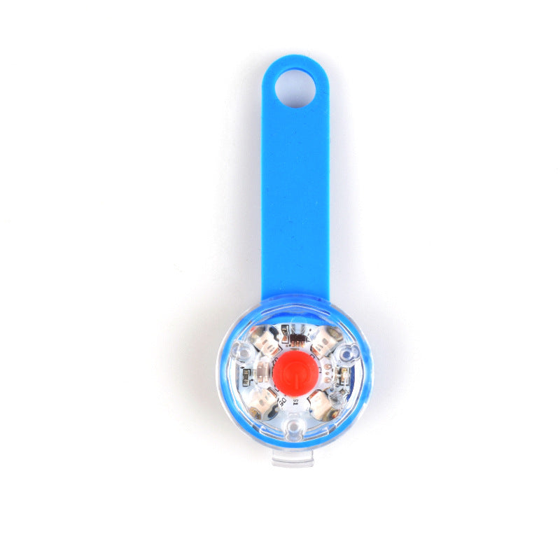 LED Glow Pendant, for dogs.