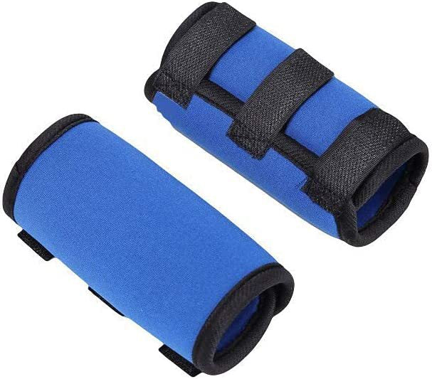 Neoprene Knee Protectors, for dogs.