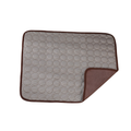 Breathable Self-Cooling Ice Silk Pet Mat for Summer