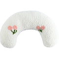 U-Shaped Neck Support Pillow for Small Dogs and Cats