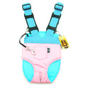 Soft Padded Pet Carrier Backpack, for dogs and cats.