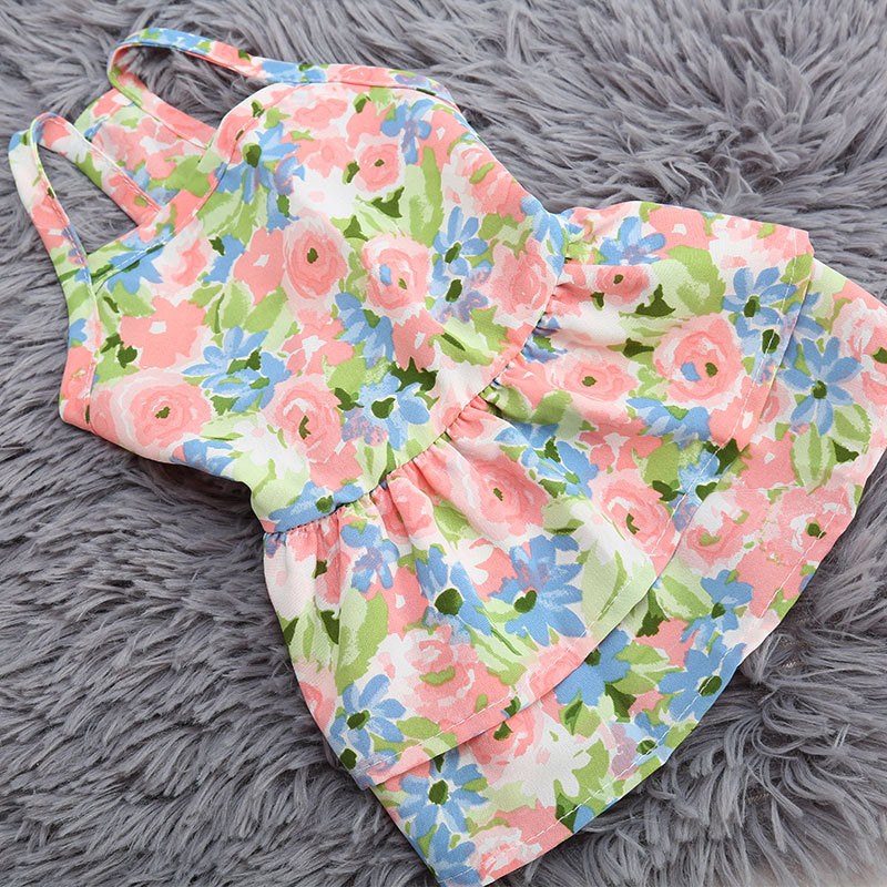 Lightweight Summer Skirt, for dogs and cats.