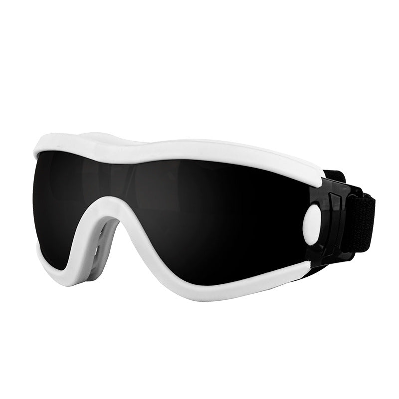 UV-Protection Sunglasses Goggles, for dogs.