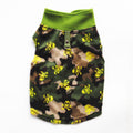 Polar Fleece Holiday-Print Pullover, for dogs.