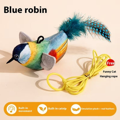 Cat Toy & Teaser Simulation Will Be Called Bird Toy