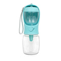 Two-in-One Portable Travel Drinking Cup, for dogs.
