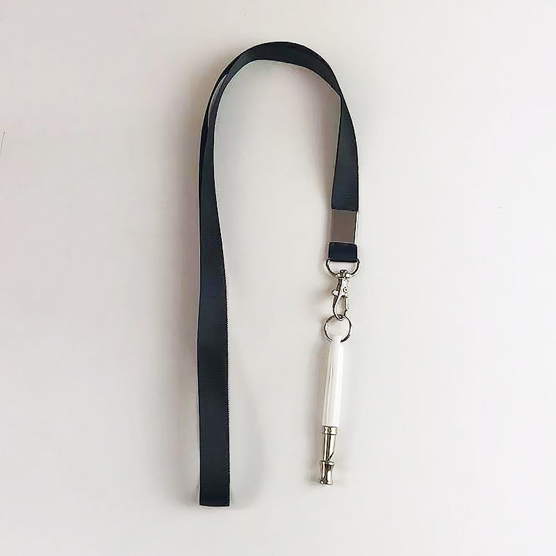 Adjustable Ultrasonic Training Whistle, for dogs.