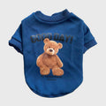 Two-Leg Cotton Pullover, for dogs and cats.