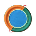 Linen Frisbee Toy, for dogs.