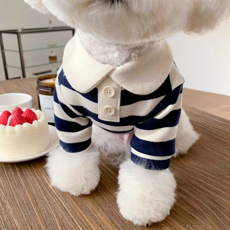 Simple Pull-On Clothing, for dogs and cats.