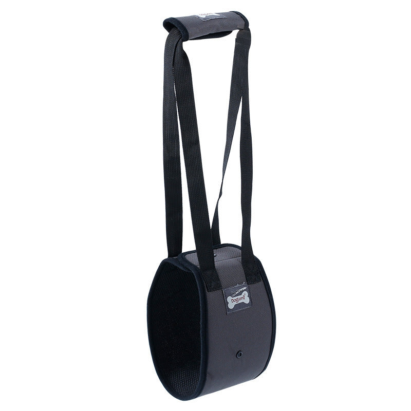Oxford Cloth Walking Belt Harness, for dogs.