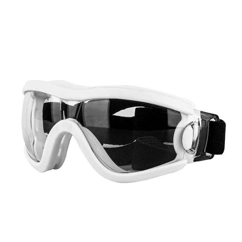 UV-Protection Sunglasses Goggles, for dogs.