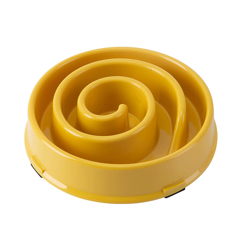 Slow Feeder Bowl, for cats.