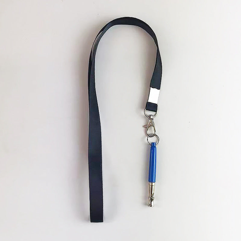 Adjustable Ultrasonic Training Whistle, for dogs.
