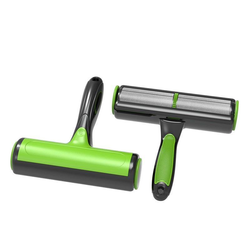 Two-Way Lint Roller, for dogs and cats.