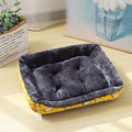 Winter Warm Dog Bed, Sized by Weight, S to XXL, for dogs.