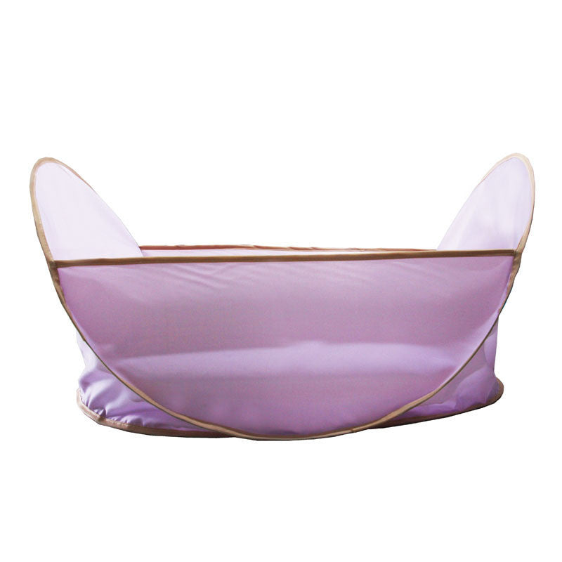Oxford Cloth Pet Grooming Bib for Trimming at Home, for dogs and cats.