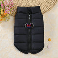 Zip-Up Polyester Vest, for dogs.