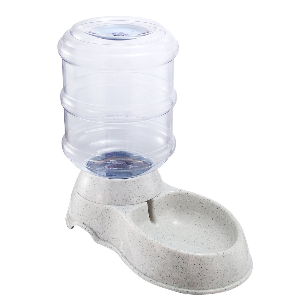 3.5L Gravity Self-Dispensing Pet Water Feeder