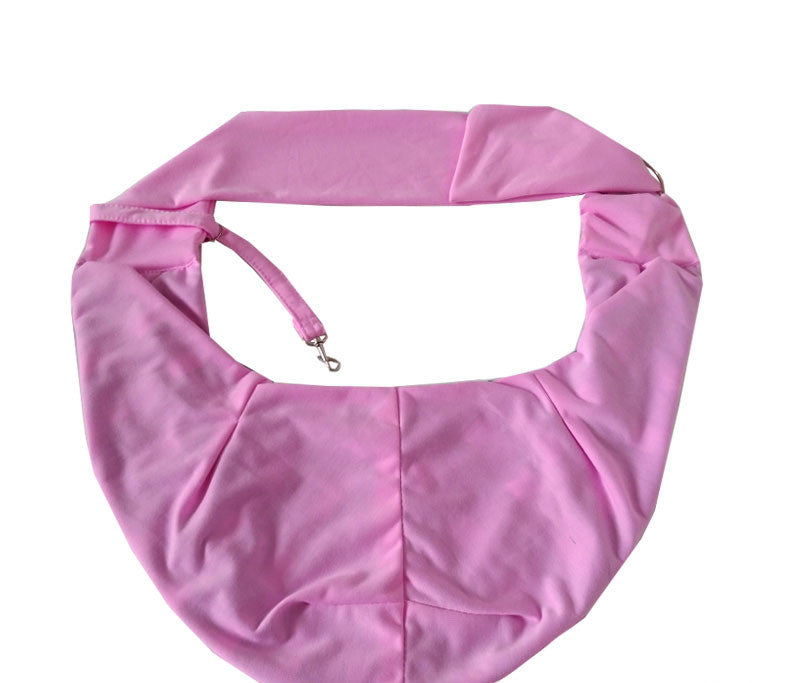 One-Shoulder Pet Carrier Bag, for dogs.