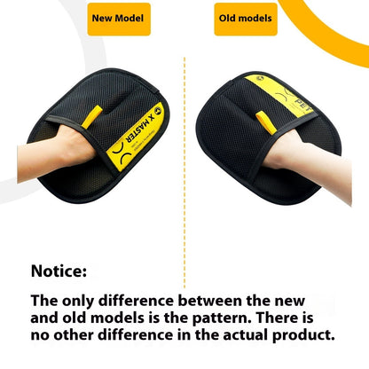 Portable Home Pet Hair Removal Gloves