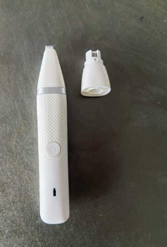 2-in-1 USB Rechargeable Nail and Hair Trimmer