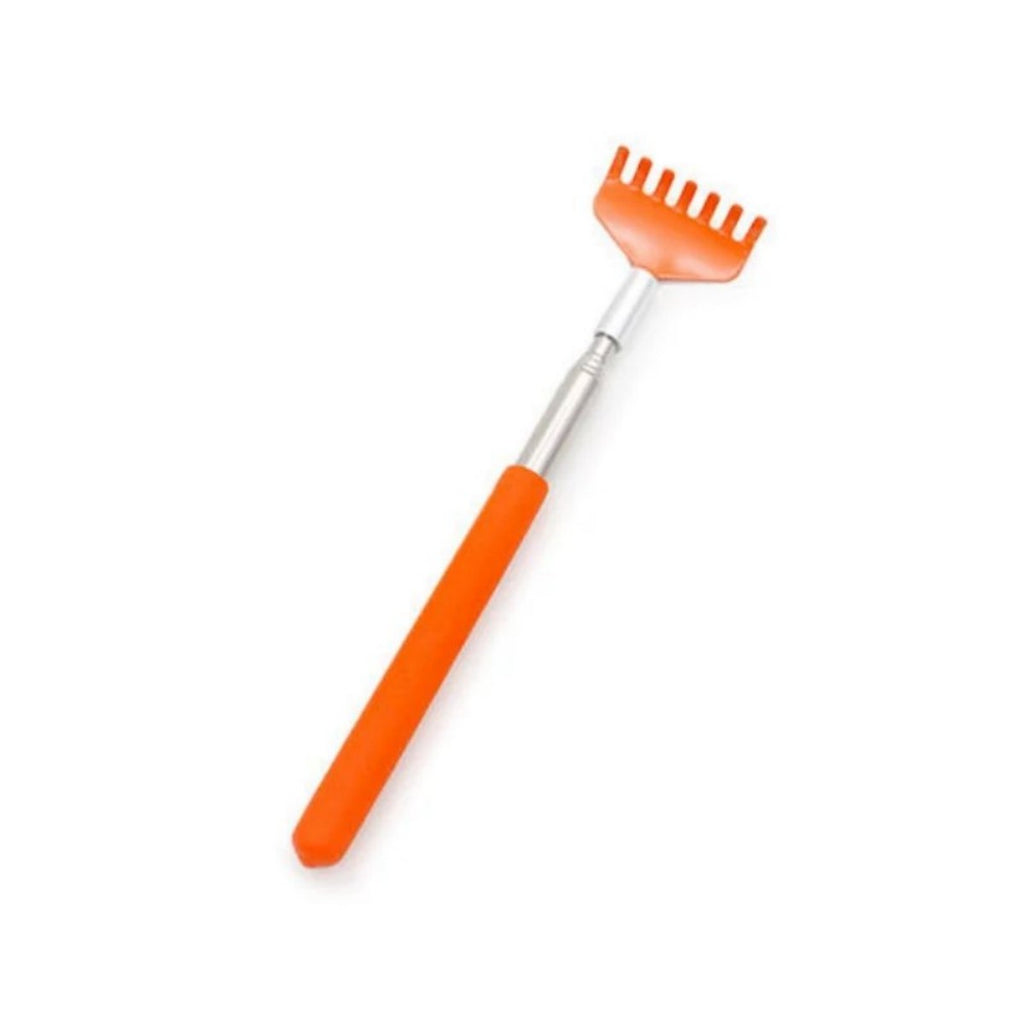 Retractable Massage and Scratching Toy, for cats.