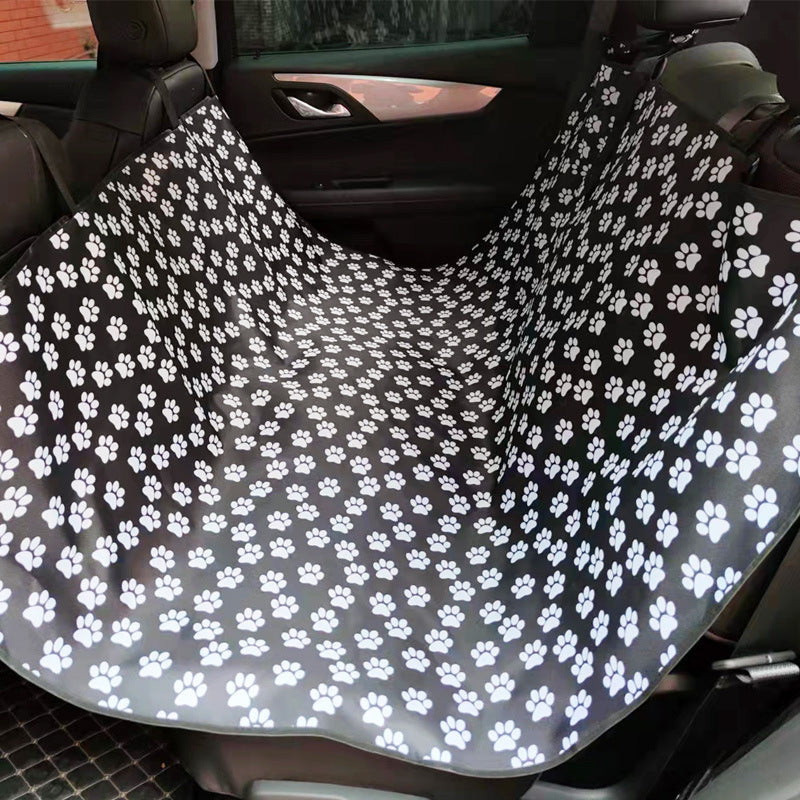 Waterproof Detachable Dog Car Seat Cover, 135 x 135cm
