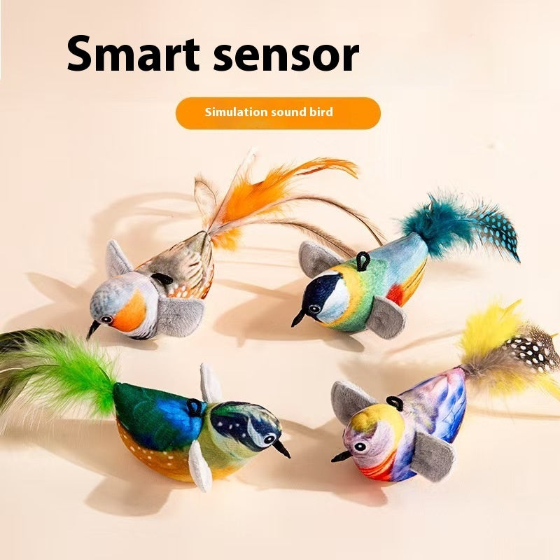 Cat Toy & Teaser Simulation Will Be Called Bird Toy