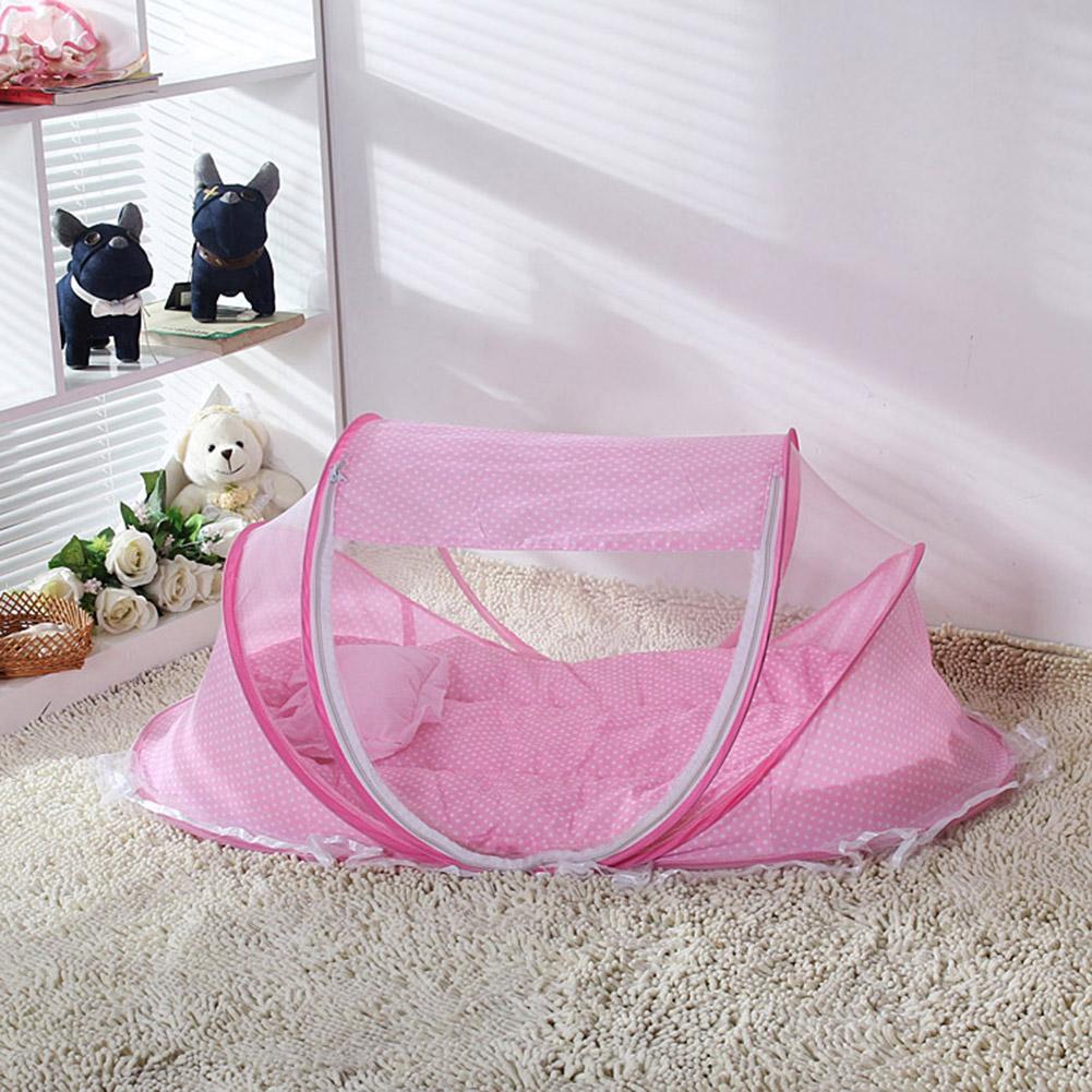 Mesh Pet Tent with Pillow and Music Bag Included, for dogs and cats.