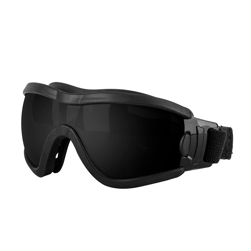 UV-Protection Sunglasses Goggles, for dogs.