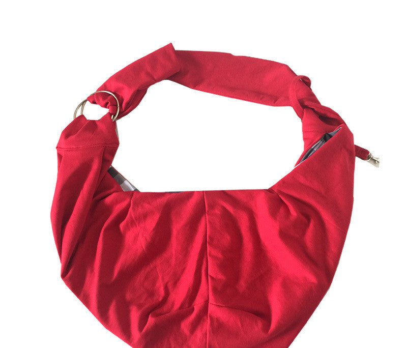 One-Shoulder Pet Carrier Bag, for dogs.