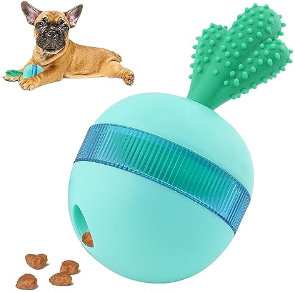 Treat-Dispensing Puzzle Ball for Medium and Large Dogs